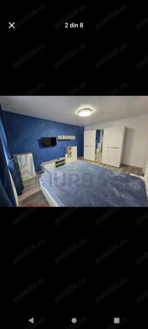Apartament 2 camere, renovat, în zona Jumbo Baza 3, Iași - Poză 1