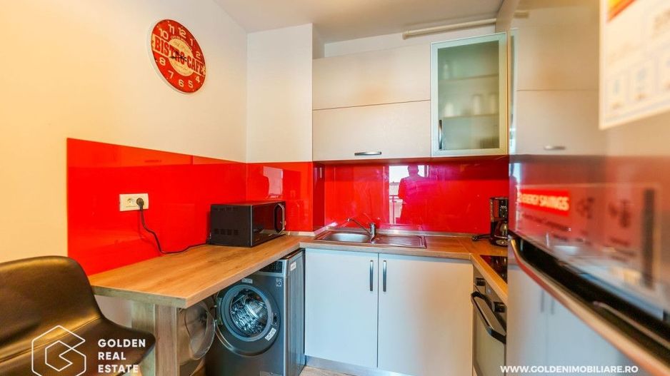 Apartament 2 camere cu terasa, Arad Plaza- pet friendly - Poză 6