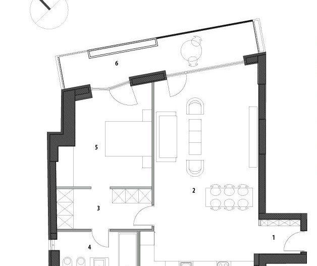 2 camere | mobiliat & utilat | garaj subteran | Cismigiu House - Poză 16