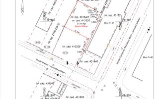 De vânzare teren intravilan pentru construcții, zona Lipovei, Timișoara 701 mp - Poză 4