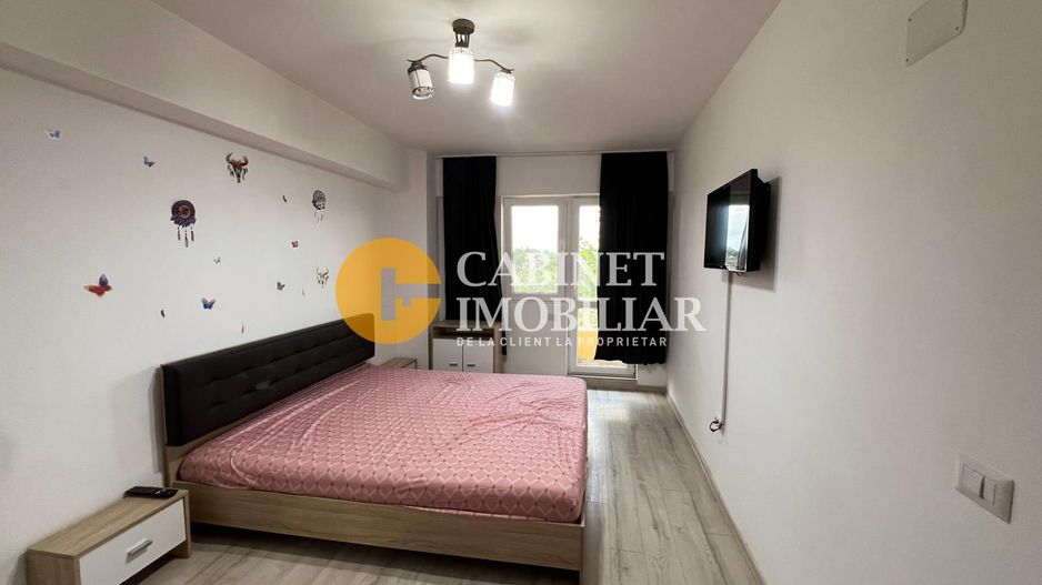 2 camere Decomandat - ETAJ 1 - Loc de parcare - mobilat - Poză 5