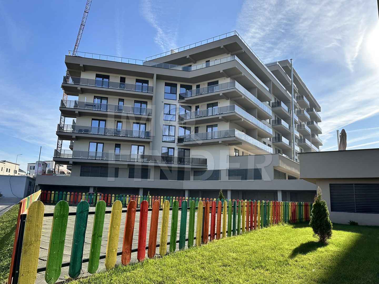 FARA COMISION - 2 camere 53 mp plus terasa zona VIVO - Poză 5