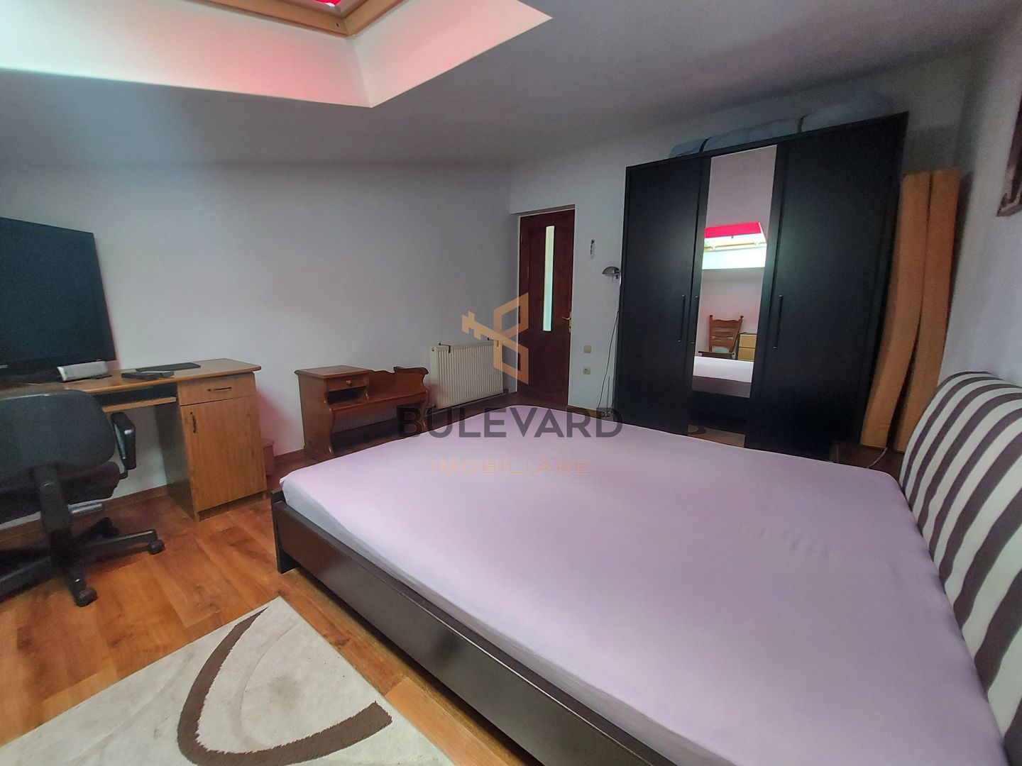 Apartament cu 2 camere 7 0mp utili, zona Garii! - Poză 5