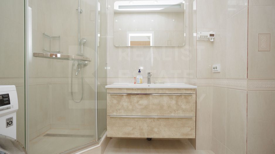 Chirie, apartament, 3 camere, str. Alexandru cel Bun, Centru - Poză 9