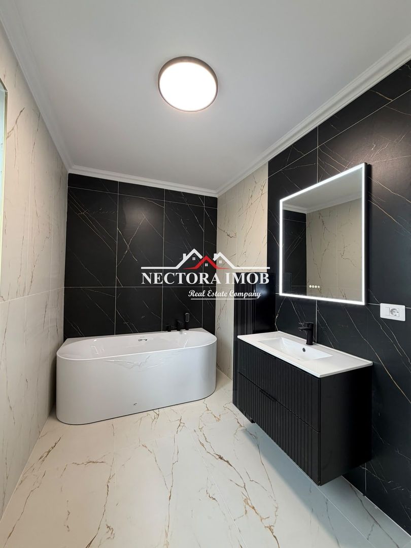 NECTORA IMOB-Casa P+M 5 camere,2 bai,170 mp,Sanmartin,Mobilata/Utilata - Poză 10