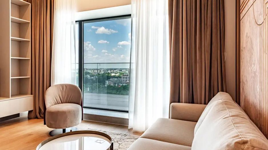 Apartament High-End 3 camere One Verdi Park I Barbu Vacarescu - Poză 7