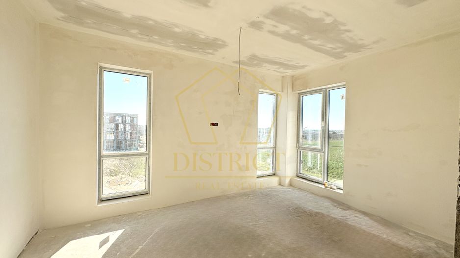 Apartament cu 2 camere si terasa de 5mp | Mosnita Noua - Poză 3