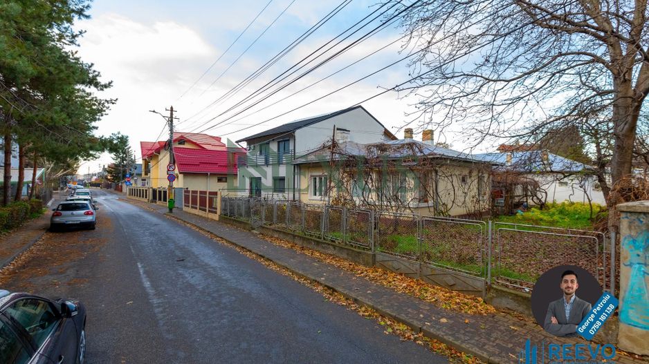 Casă cu teren în poziție ultracentrală | Vad comercial exceptional - Poză 6