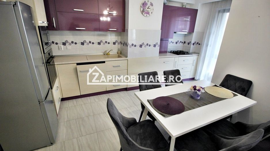 Apartament 2 camere, 51mp, cartier Tudor, Targu Mures - Poză 2