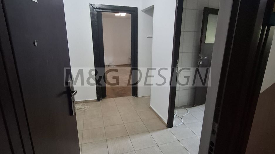 Gh Lazar- Favorit, 3 camere, parter cu centrala proprie - Poză 1