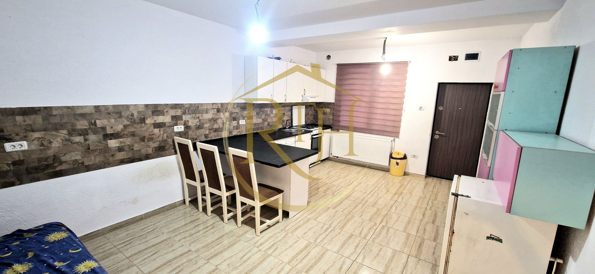 Inchiriez apartament cu 2 camere in bloc nou la 5 minute de Shopping City - Poză 1