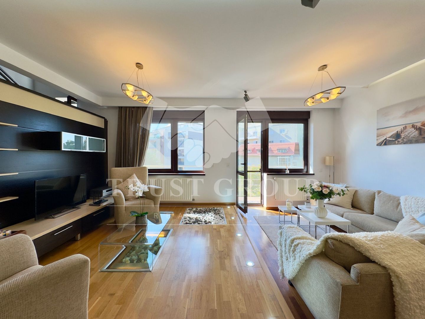 Duplex 5 camere Herastrau | 2 locuri de parcare - Poză 7
