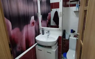 Apartament 3 camere Cetate et.3 pivnita bloc caramida - Poză 13