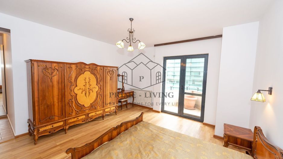 DUPLEX SUPERB CU 3 CAMERE LA INCHIRIERE LANGA PIATA FLOREASCA - Poză 7