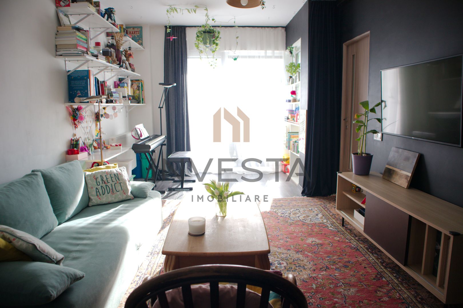 Apartament 2 camere in Sopor cu terasa de 15 metri - Poză 11