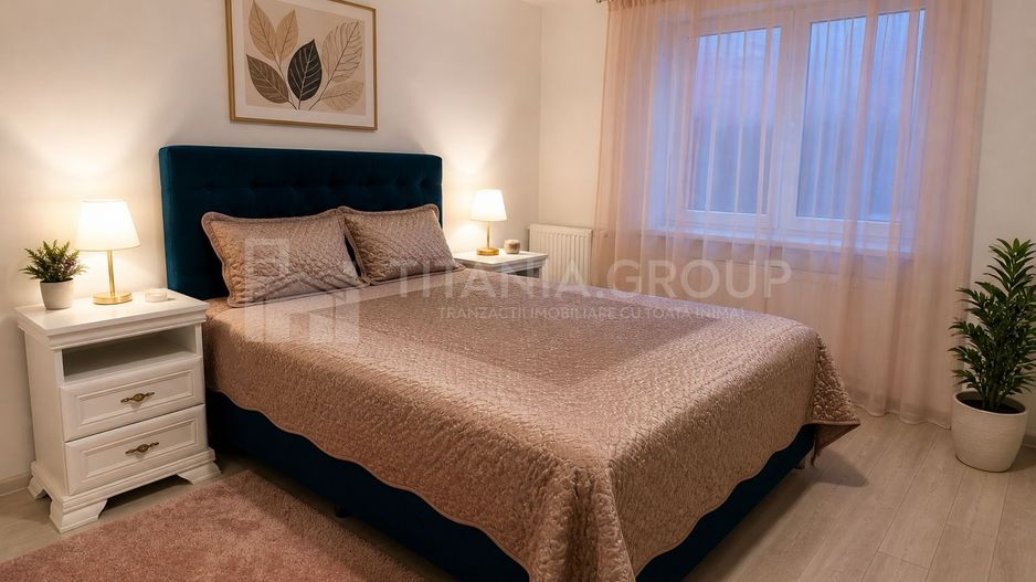 Prima închiriere apartament 2,5 camere, ultraspatios, parcare și boxă 📄 ANAF - Poză 1