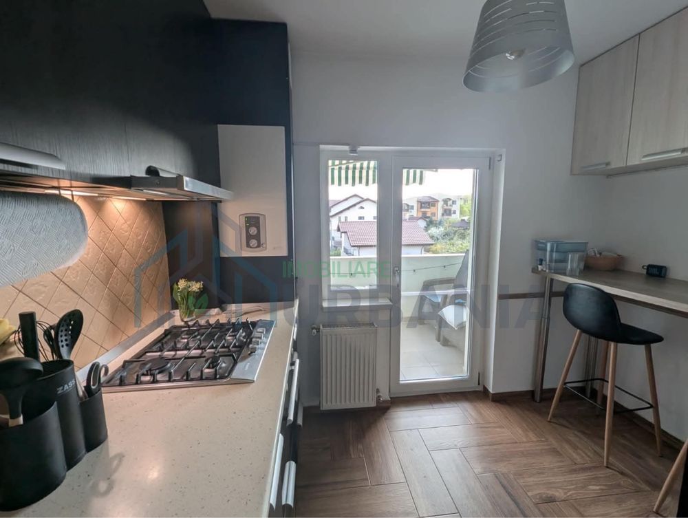 Apartament 2 camere, mobilat și utilat, cu loc de parcare, Bucium, str. Visan, Cris Estate - Poză 5