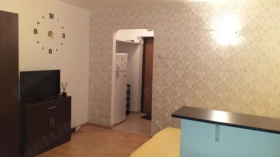 Garsoniera prima inchiriere, 5 min metrou, mobilata modern, Titan - Poză 4