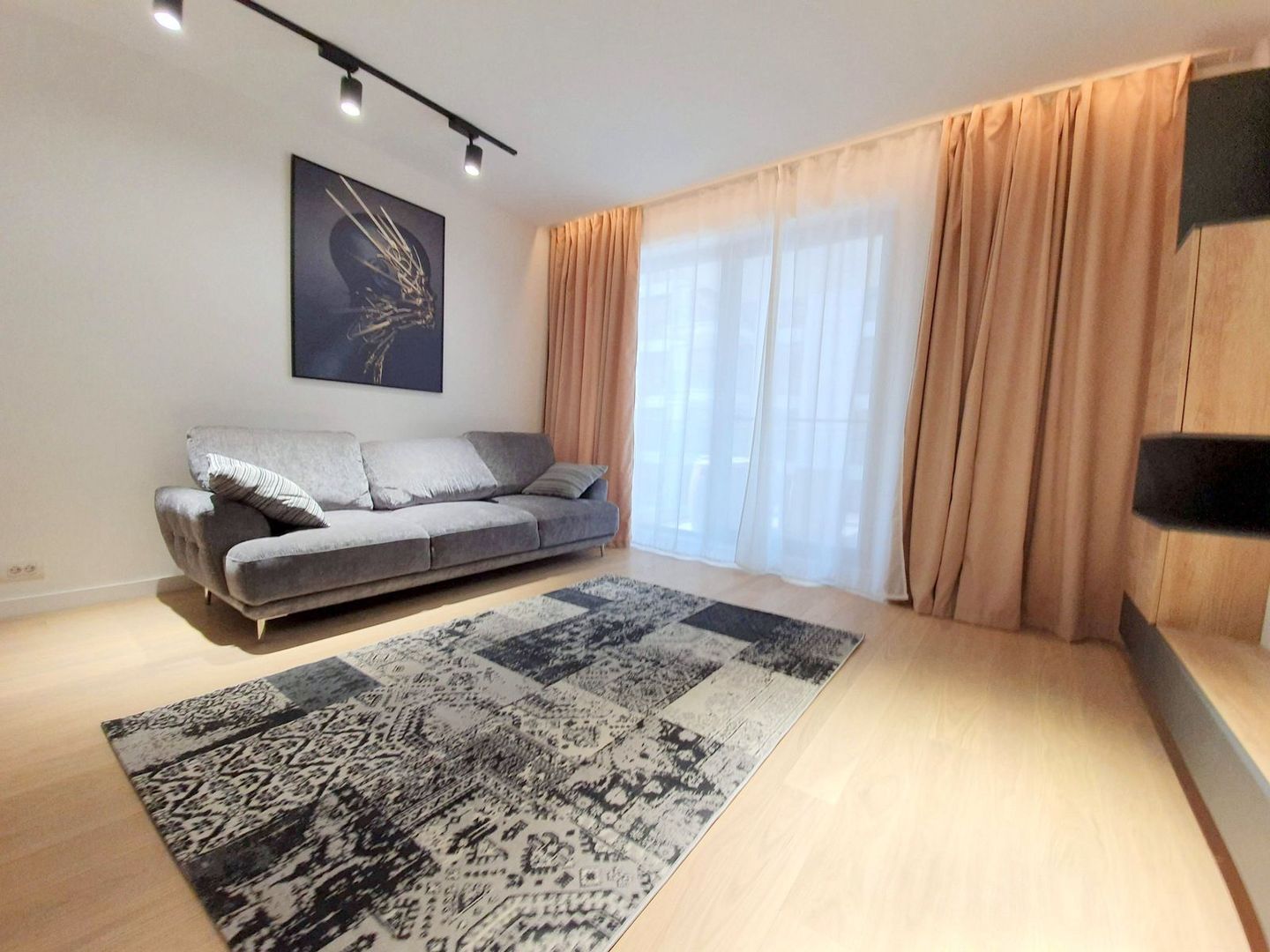 Apartament 2 camere One Herastrau Plaza - Poză 12