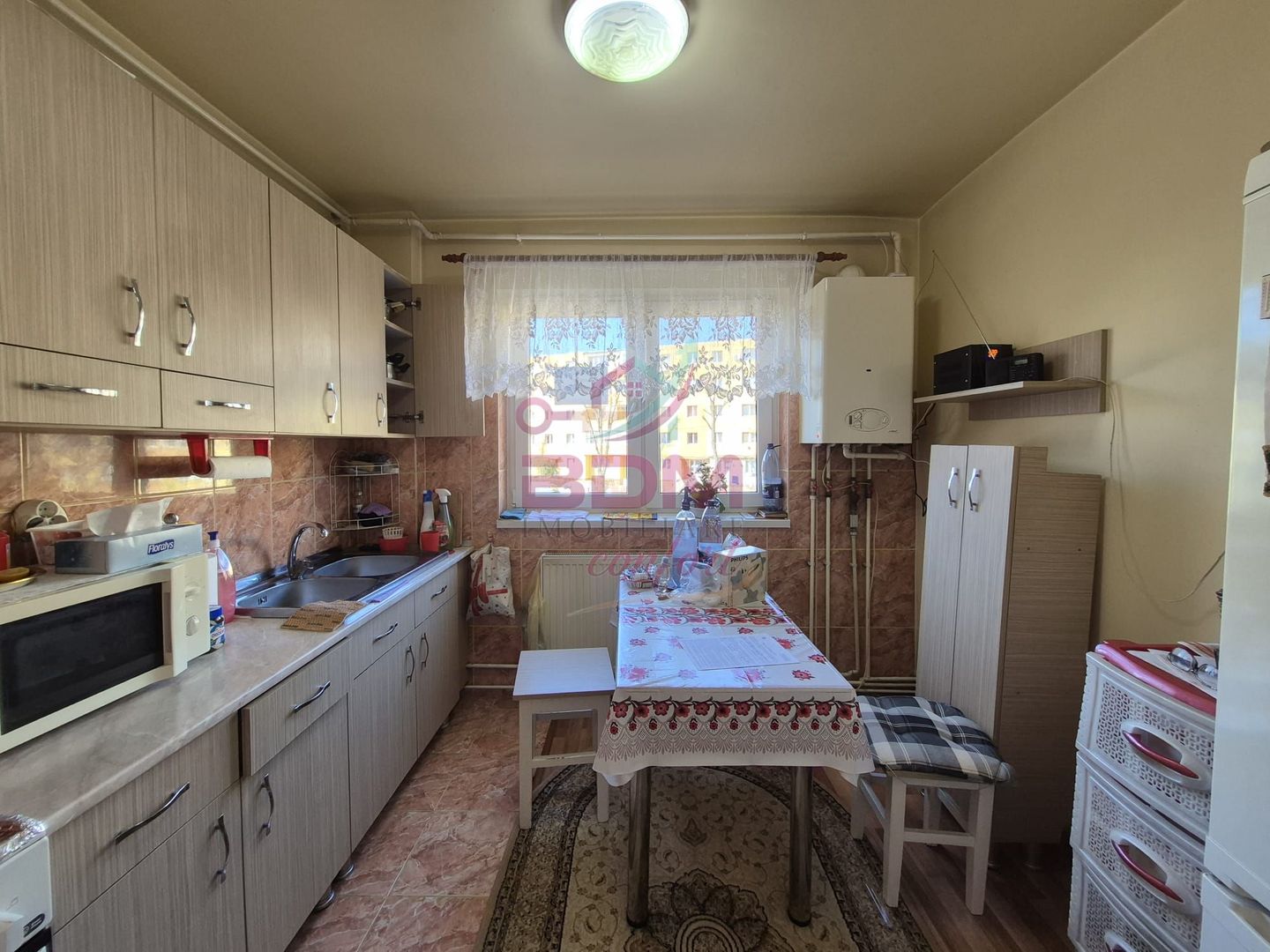 COMISION 0 | Apartament 4 camere | etaj 1 | zona Micro 3 - Poză 1