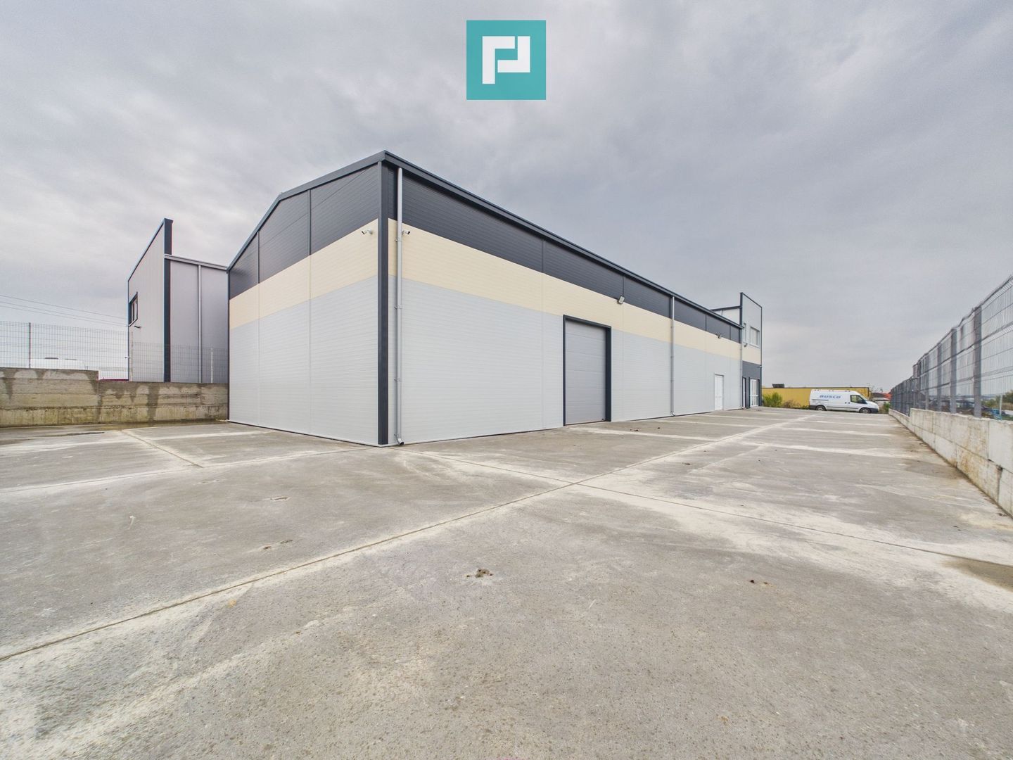 Hală nouă pentru depozitare/ activități comerciale - Poză 19