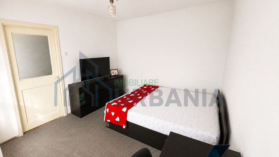 Apartament 3 camere, Podu Roș – Palas, Palatul Culturii, Iași - Poză 5