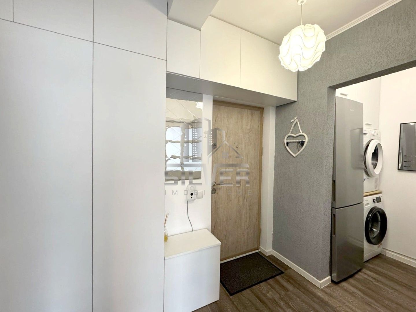 Apartament cu 2 camere/parcare/zona Eroilor. - Poză 10