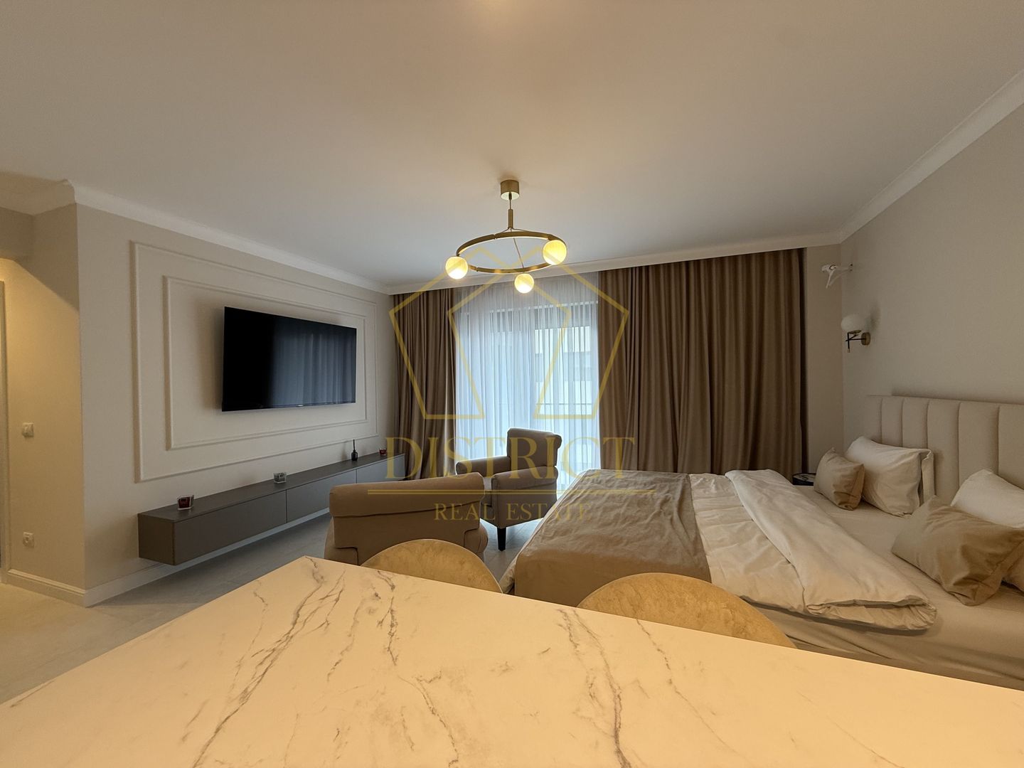 Apartament deosebit cu o camera 36 mp si loc de parcare subteran | Aradului - Poză 3