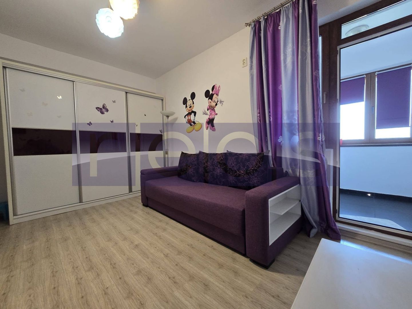 DE VANZARE 2 CAMERE PRELUNGIREA GHENC EA | PARCARE  | CARTIERUL LATIN - Poză 5