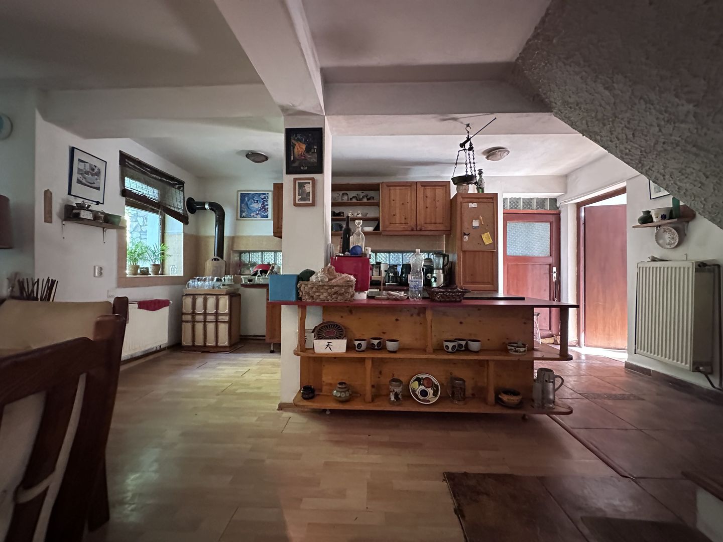 Vanzare casa in Pucioasa, Dâmbovița - 4 camere - teren 5.808 mp - Poză 13