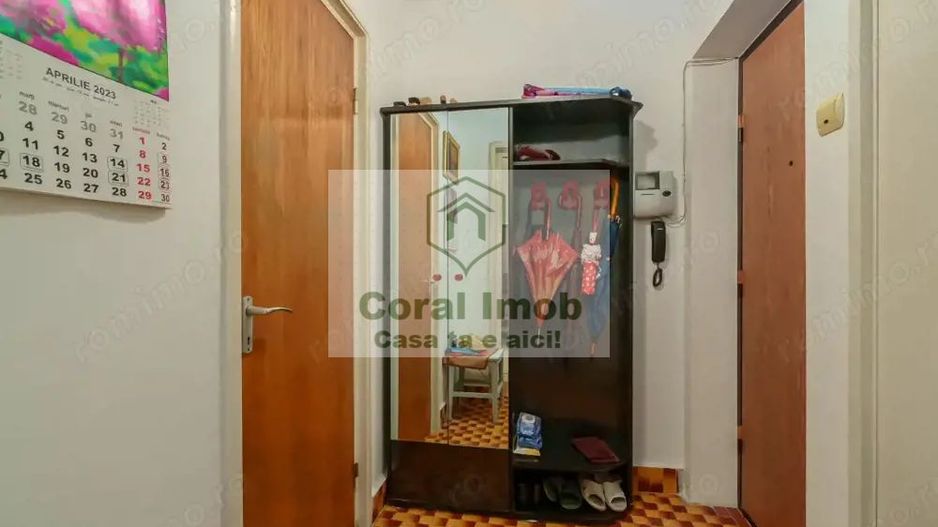 Sos Mihai Bravu - colegiul Iulia Hasdeu - 2 cam semidec - vedere spate - Poză 7