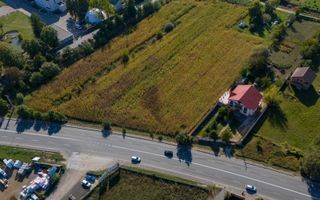 Teren intravilan | 20500 mp | PUZ | multiple destinatii | Stupini - Poză 8