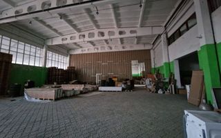 Chirie, spațiu industrial, 1.755 mp, str. Salcâmilor, Botanica - Poză 27