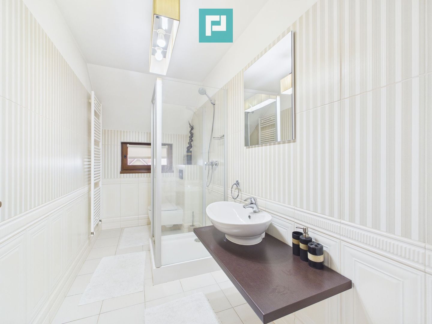 Vila moderna 5 camere Mosnita Noua - Poză 31