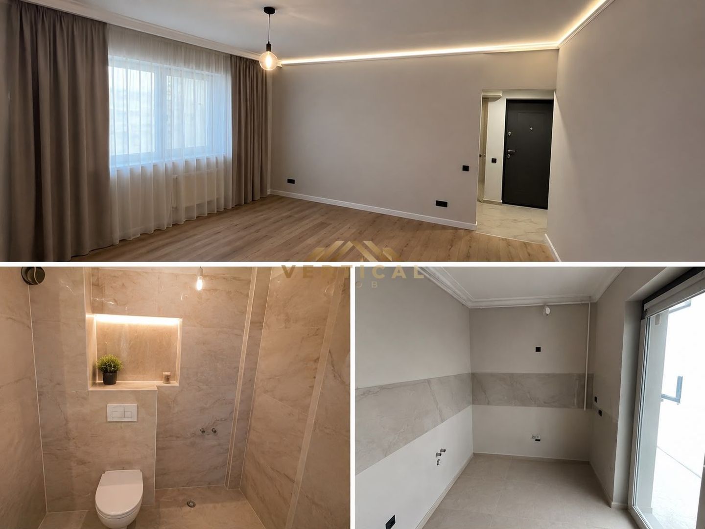 Apartamente și Garsoniere Noi 2 și 3 Camere Berceni– Vidra - Poză 2