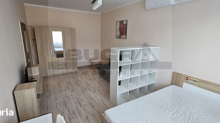 Apartament de 1 camera, modern, 43mp, boxa, zona Stadion CFR - Poză 7