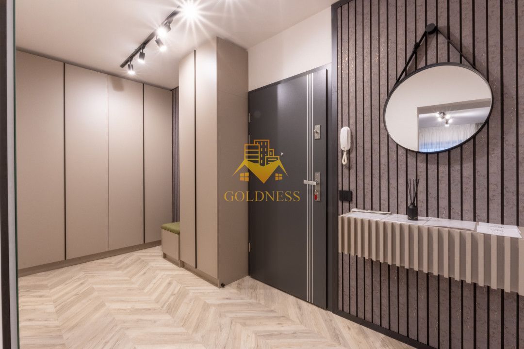 2 camere,parcare, bloc nou, terasa,Manastur, West City, Calea Floresti - Poză 8