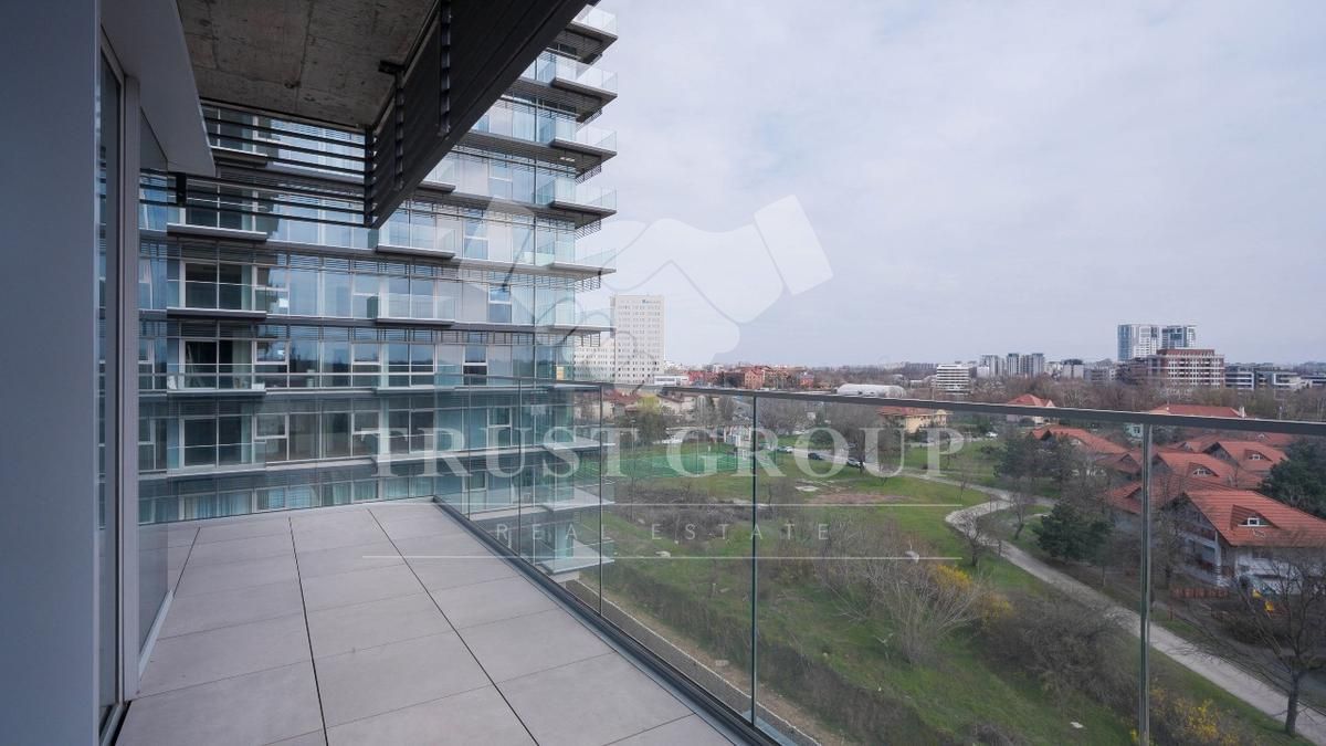 Apartament 3 camere Floreasca - UpSite | Loc de parcare - Poză 6