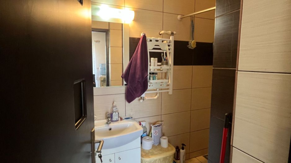 Apartament cu 1 dormitor + living open space, Sovata - Poză 5