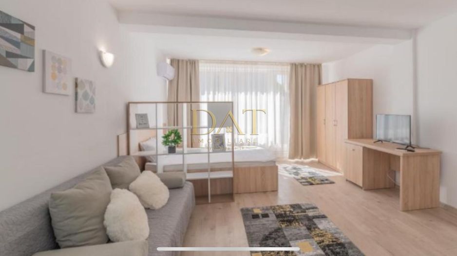 Apartament luminos 1 camera | Zorilor | Str. Meteor | Zona linistita - Poză 1