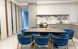 Apartament finisat premium, 3 camere, curte proprie, Berceni-Luica - Poză 3