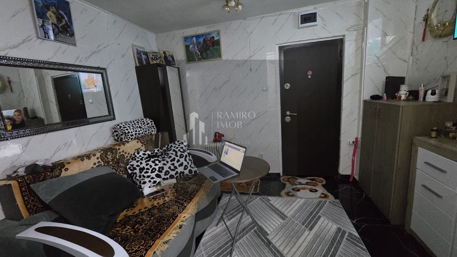 Garsoniera confort 3 mobilata si utilata 27000/ sector 3 - Poză 1