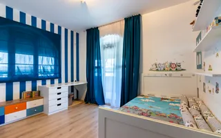 Casa individuala 5 camere, teren 591 mp | Otopeni | Mesteacanului - Poză 12