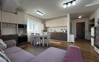 Inchiriere apartament cu 3 camere, etaj intermediar si parcare Marasti - Poză 2