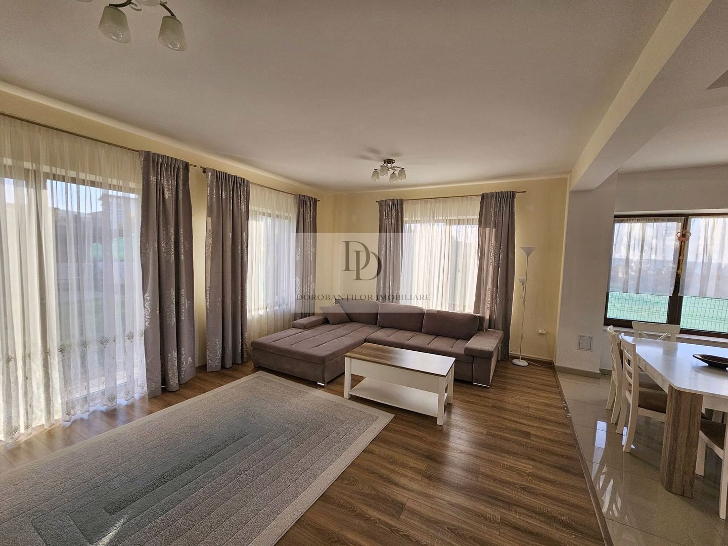 Duplex cu 4 Camere + Demisol | Curte 300 mp | 2 Parcări | Europa - Poză 3