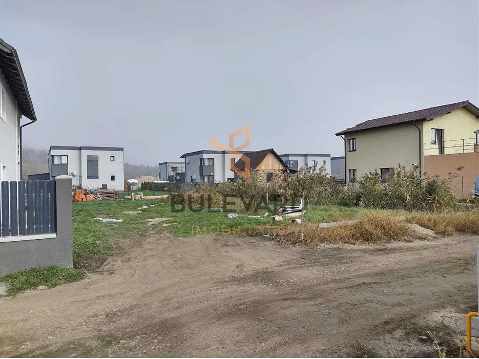 Teren cu autorizatie casa P+E! - Poză 2