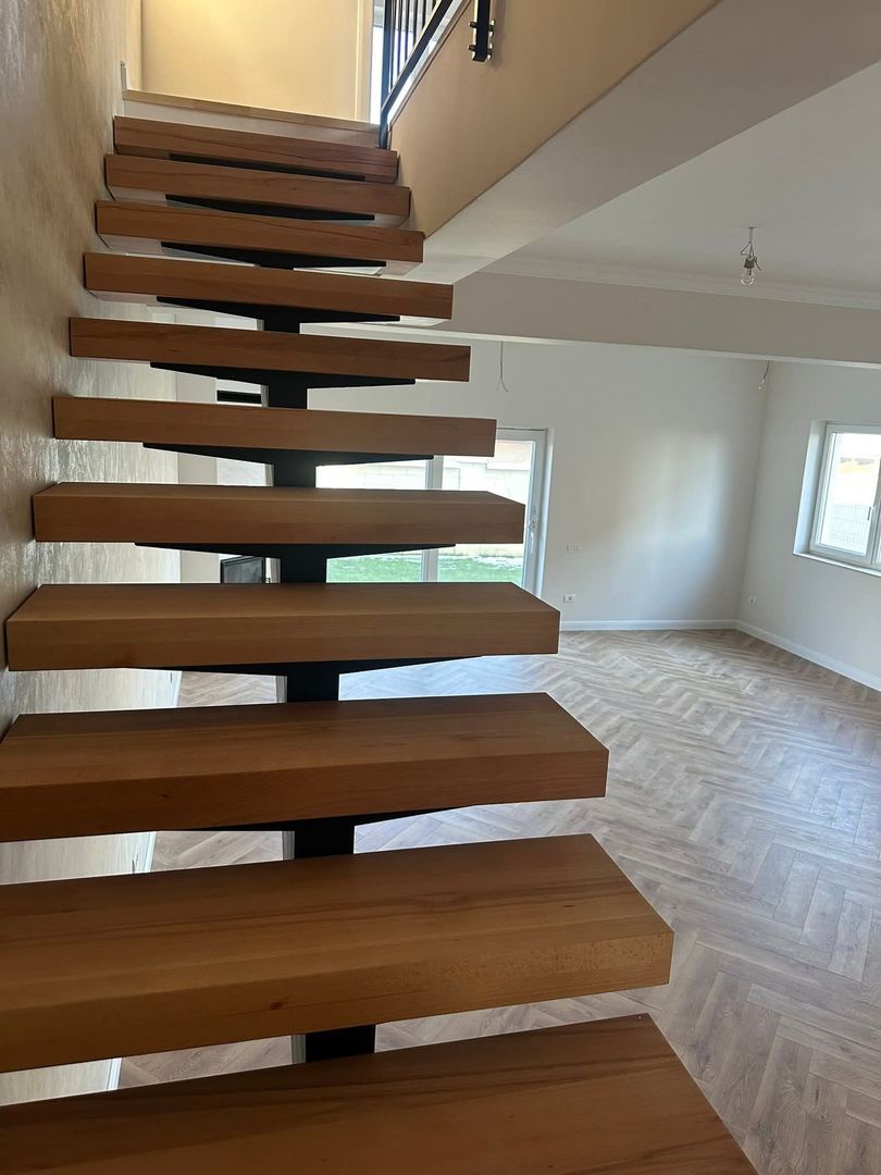 Duplex cu 4 camere - Parcul central Dumbravita - Poză 5