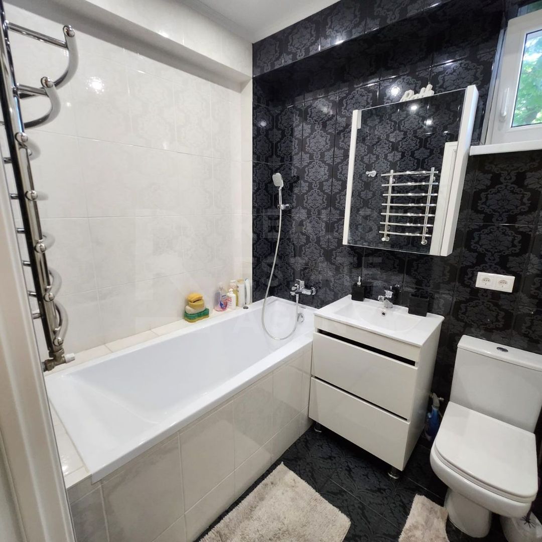 Chirie, apartament, 2 camere, str.  Bogdan-Voievod, Râșcani - Poză 7