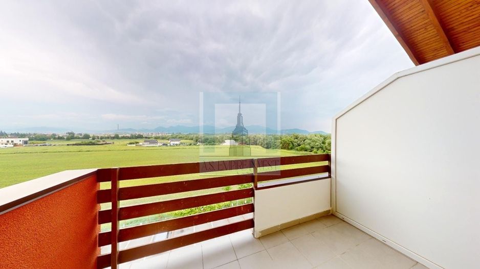 Apartament 3 camere, 121 mp,2 bai, 3 balcoane-zona Subcetate/Sanpetru - Poză 11