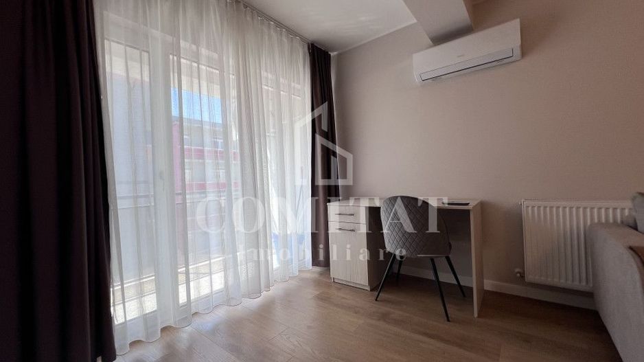Apartament 1 cameră și bucătărie separat | parcare subterană | cartier Zorilor - Poză 5